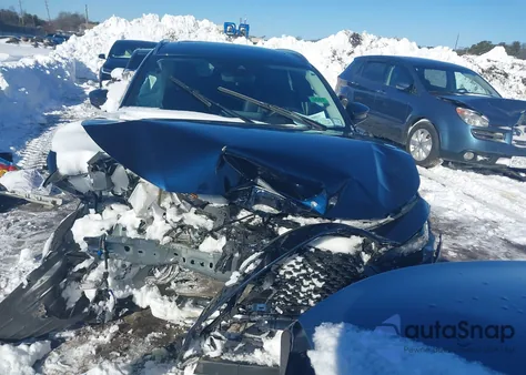 2021 Mazda Cx-30 Premium z USA, uszkodzony, nr VIN 3MVDMBDL9MM311885